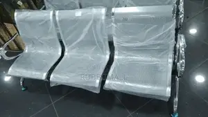 3 Seater Waiting Chair