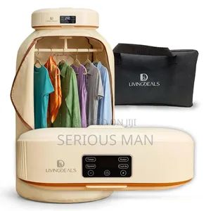 Portable Electric Clothes Dryer