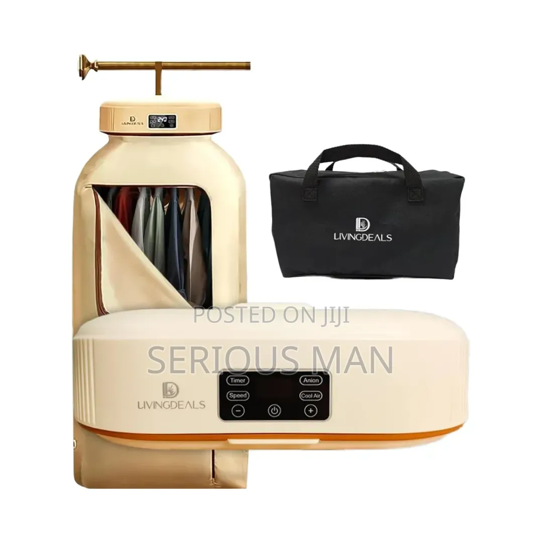 Portable Electric Clothes Dryer