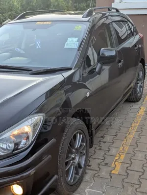 Subaru Impreza 2013 Black