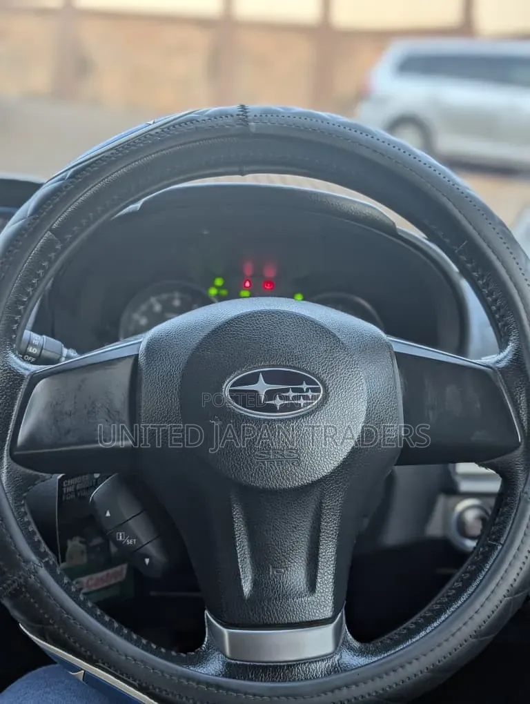 Subaru Impreza 2013 Black