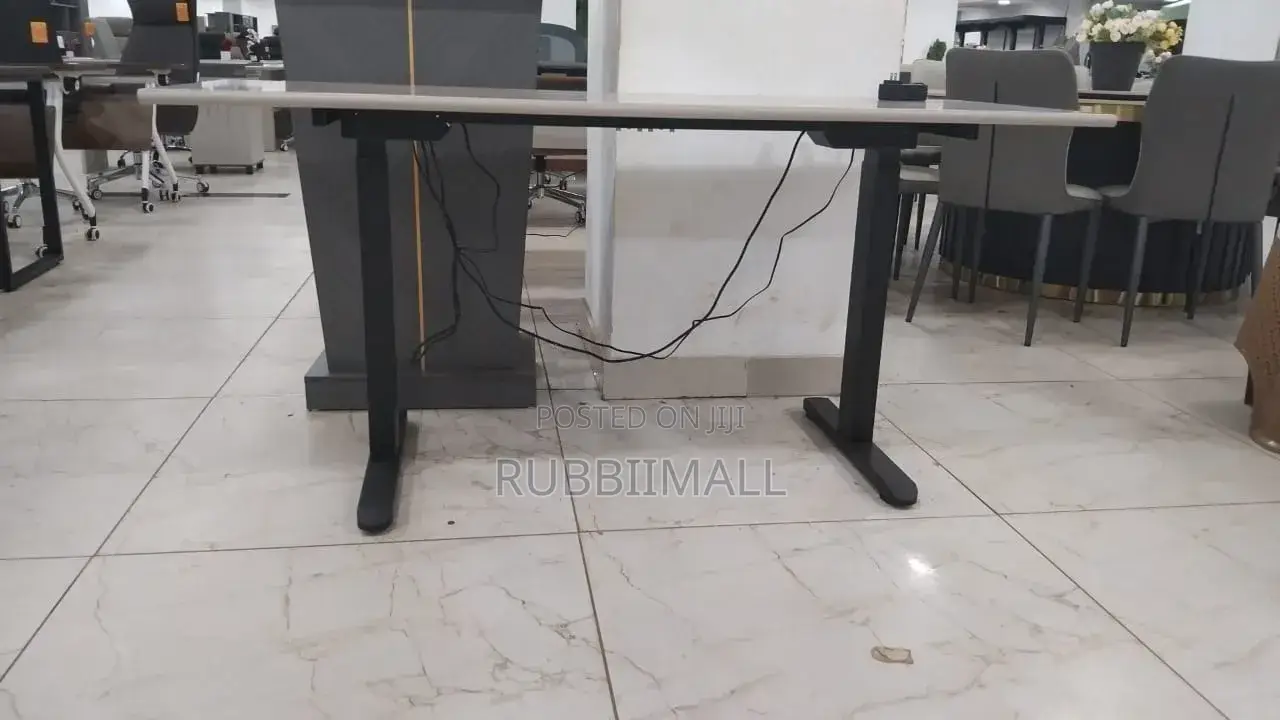 Electric Height-Adjustable Standing Desk / Table