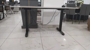 Electric Height-Adjustable Standing Desk / Table