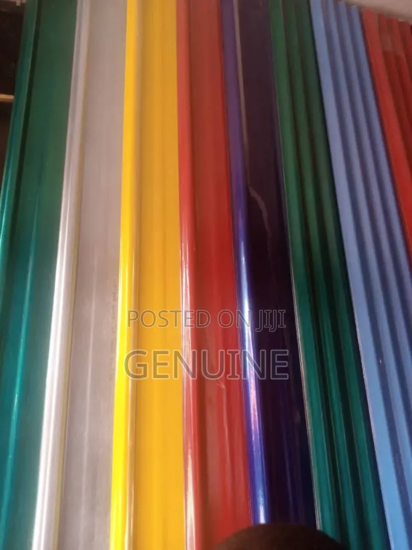 Transparent Roofing Sheets