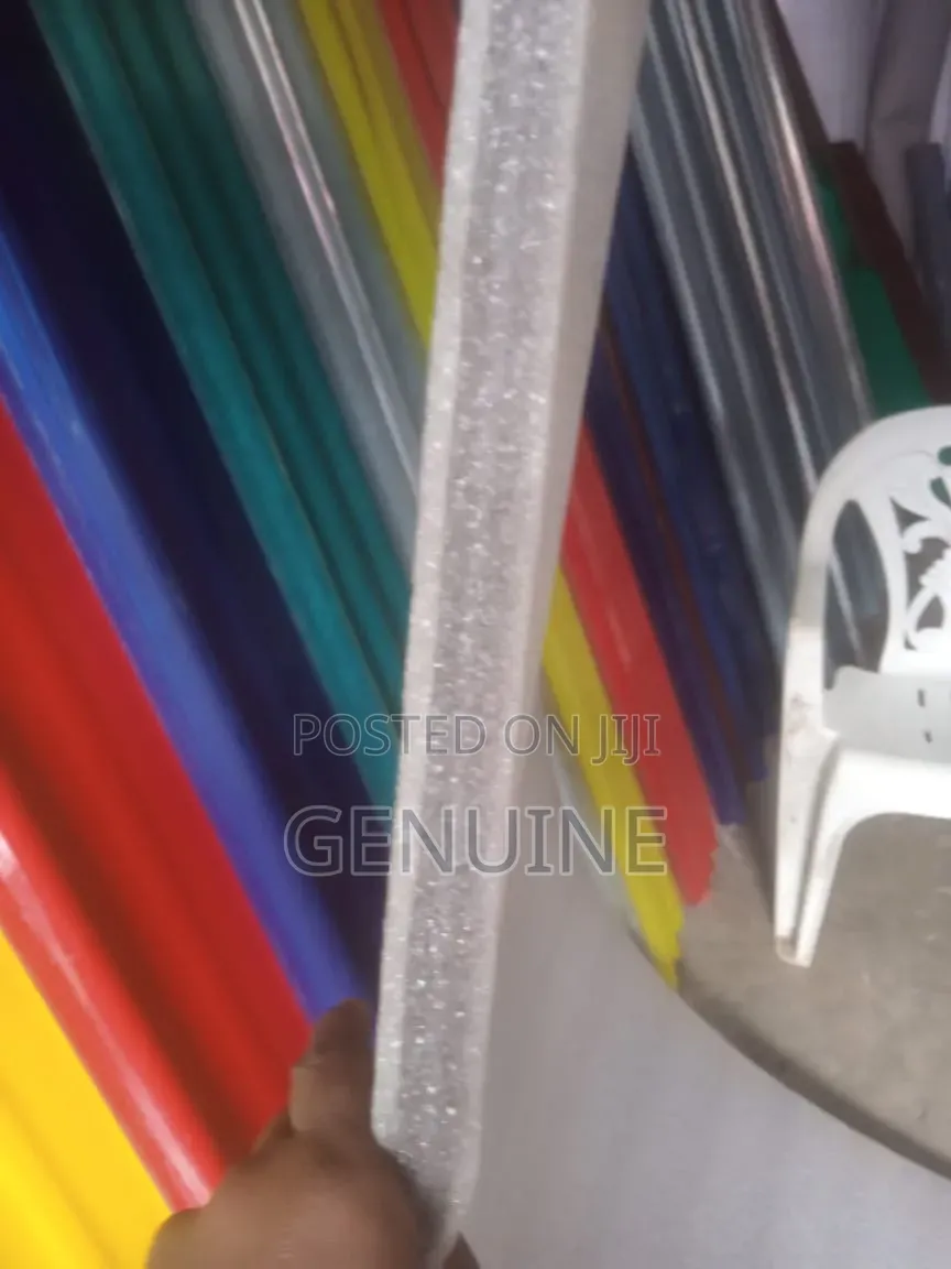 Transparent Roofing Sheets