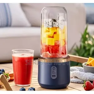 Portable Electric Juice Blender