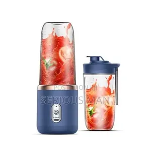 Portable Electric Juice Blender