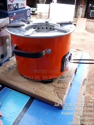 Charcoal Saving Stove