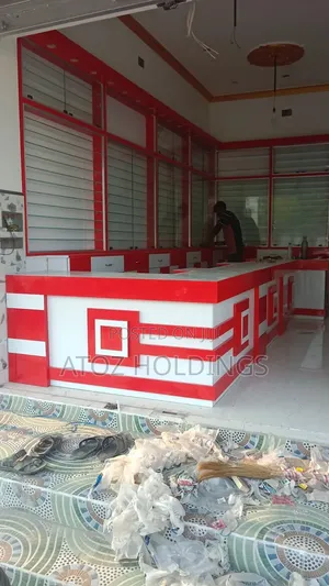 Pharmacy Partitions, Shelving & Modern Glass Cabinets. Call Us Now