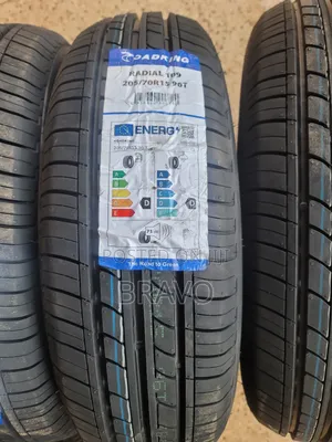 Tyres 205/70r15 Highway Terrain