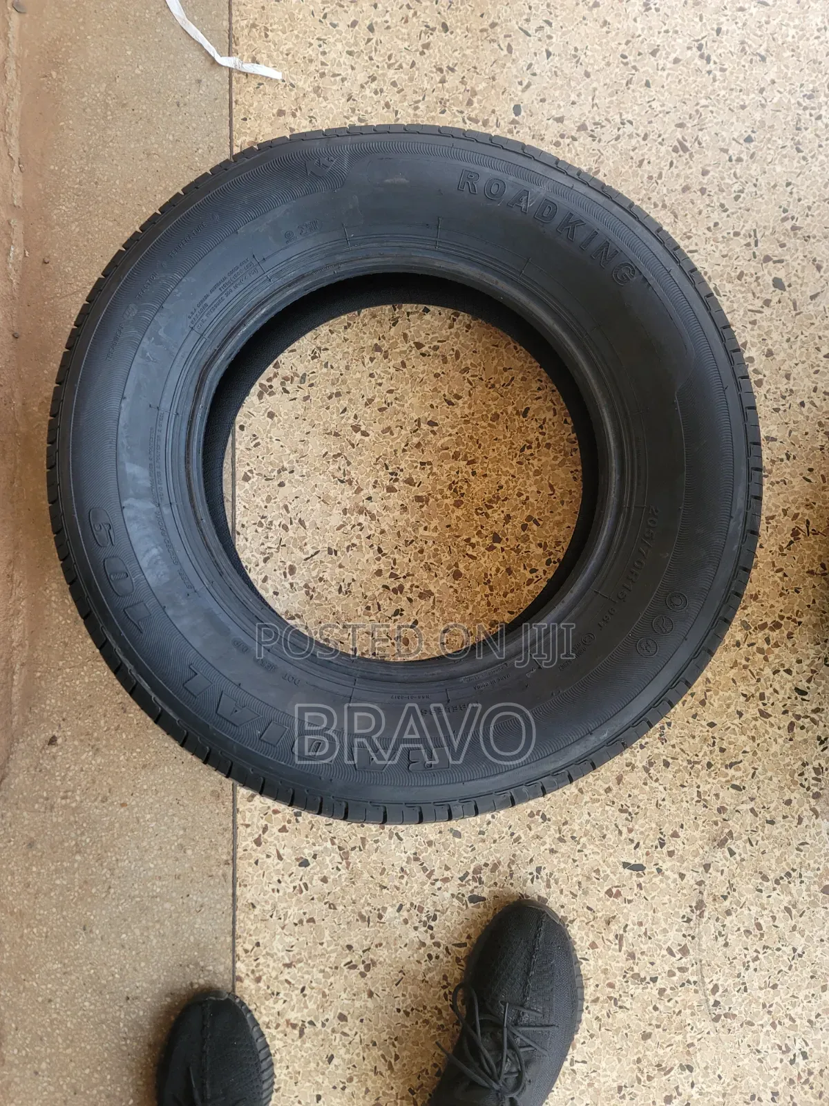 Tyres 205/70r15 Highway Terrain