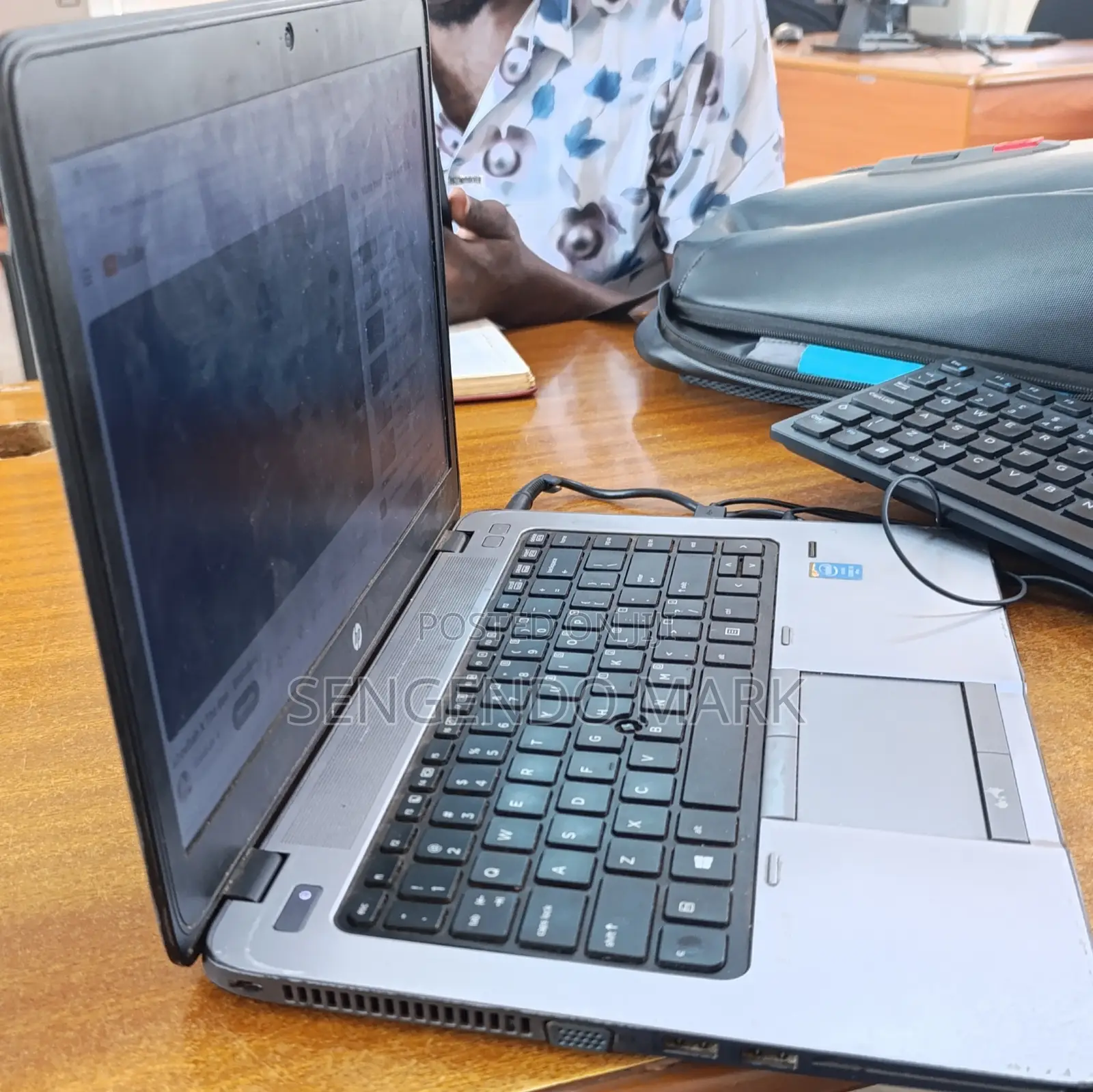 Laptop HP EliteBook 840 G1 8GB Intel Core i5 HDD+SSD 500GB