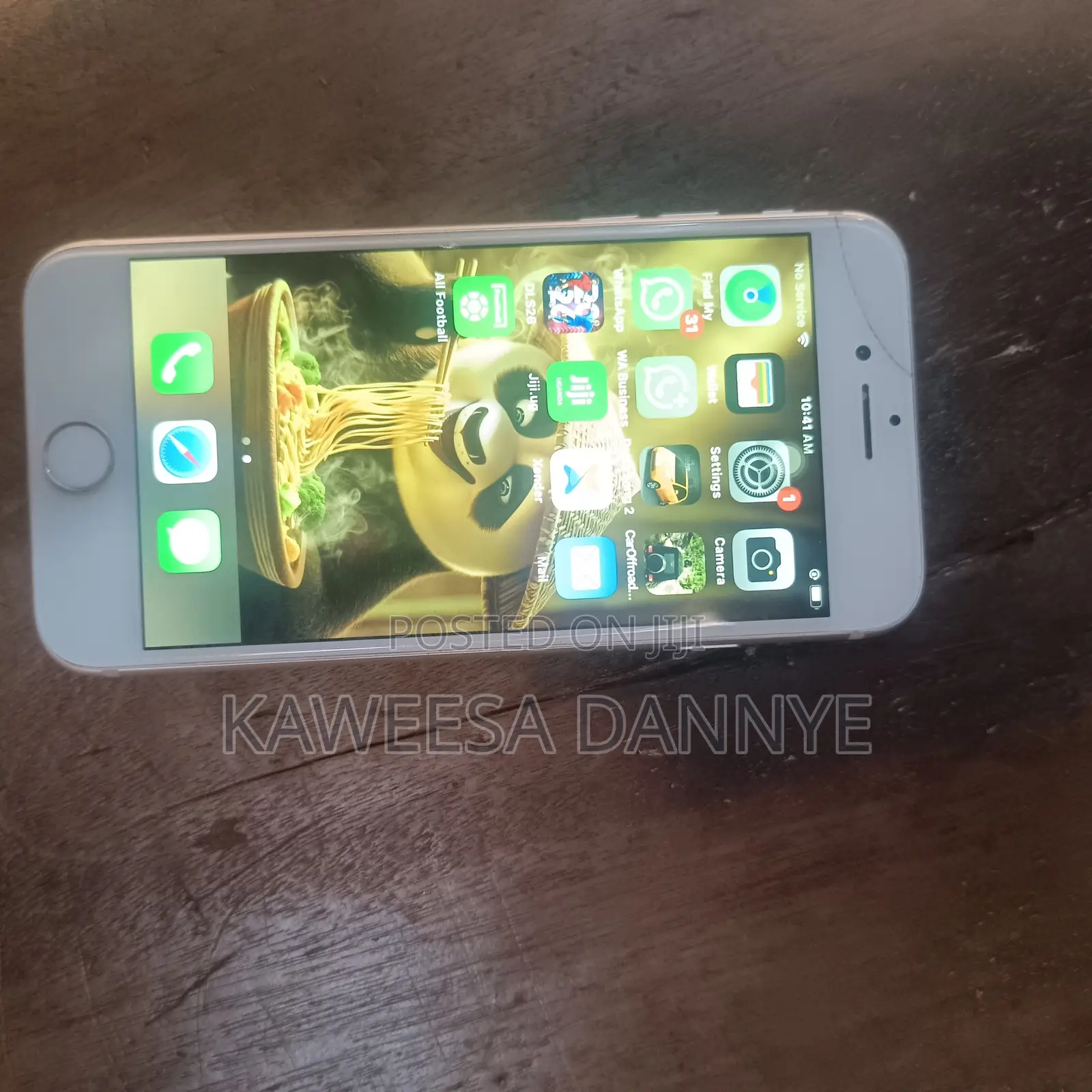 Apple iPhone 7 32 GB Silver