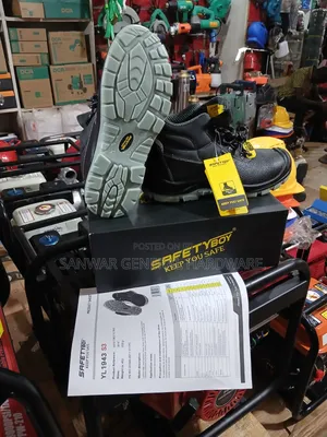 Safety Boy(Safety Shoes)