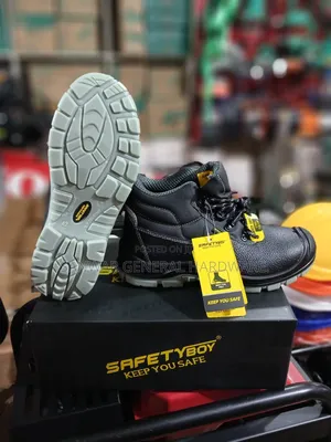 Safety Boy(Safety Shoes)
