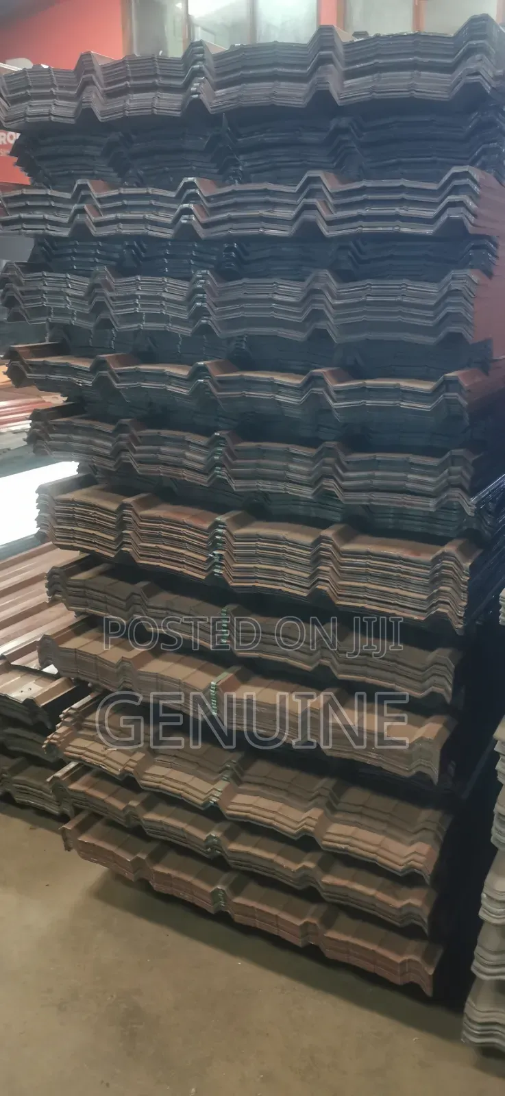 Iron Sheets