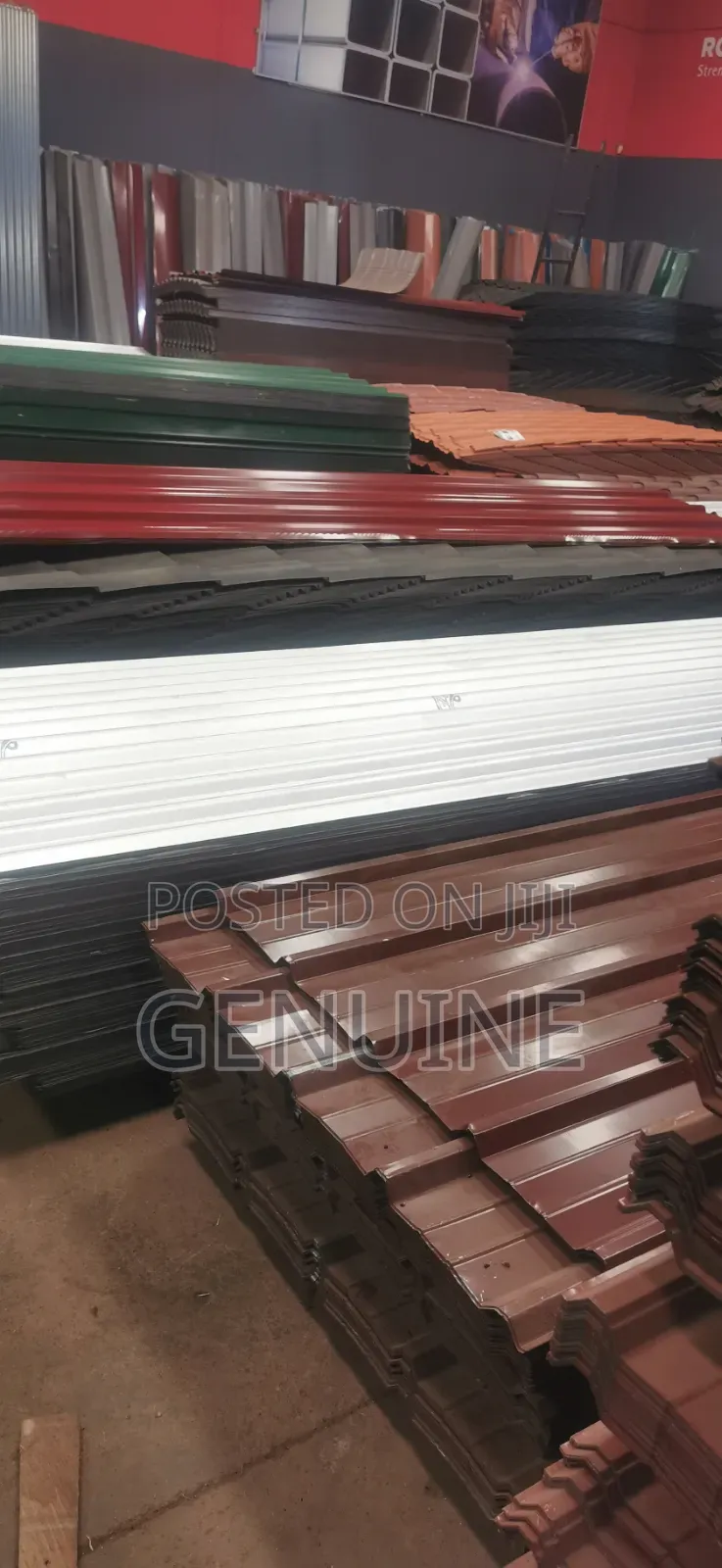 Iron Sheets