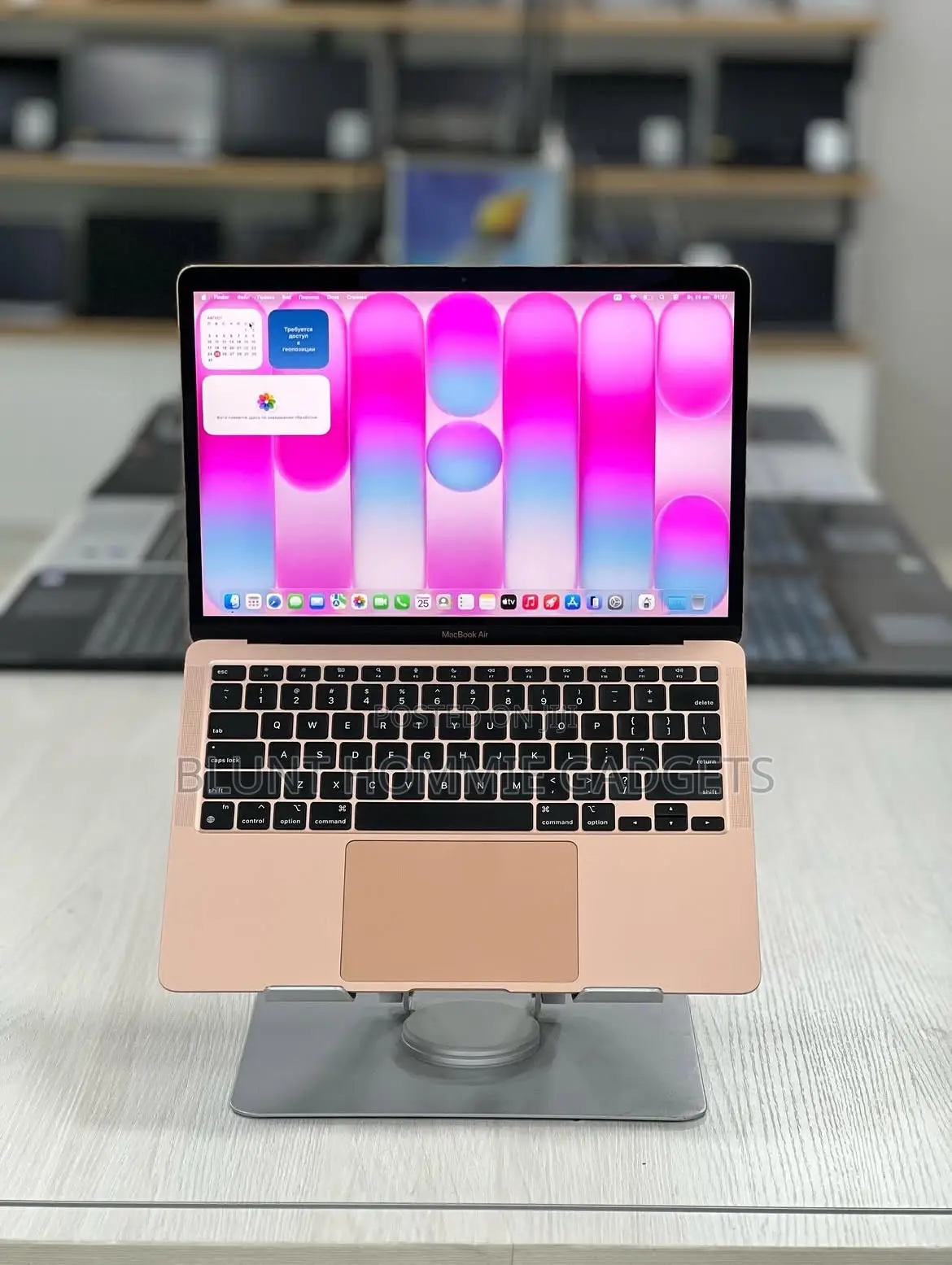 Laptop Apple MacBook Air 2020 8GB Apple M1 HDD+SSD 256GB