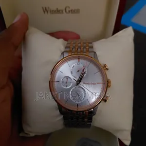 Winder Geen Chronograph Women's Watch