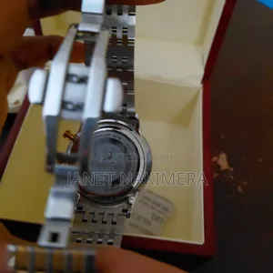 Winder Geen Chronograph Women's Watch