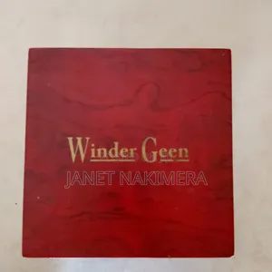 Winder Geen Chronograph Women's Watch