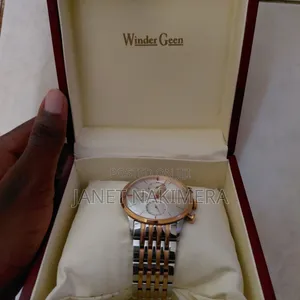Winder Geen Chronograph Women's Watch