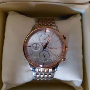 Winder Geen Chronograph Women's Watch