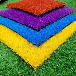 Variety Colors Grass Carpet