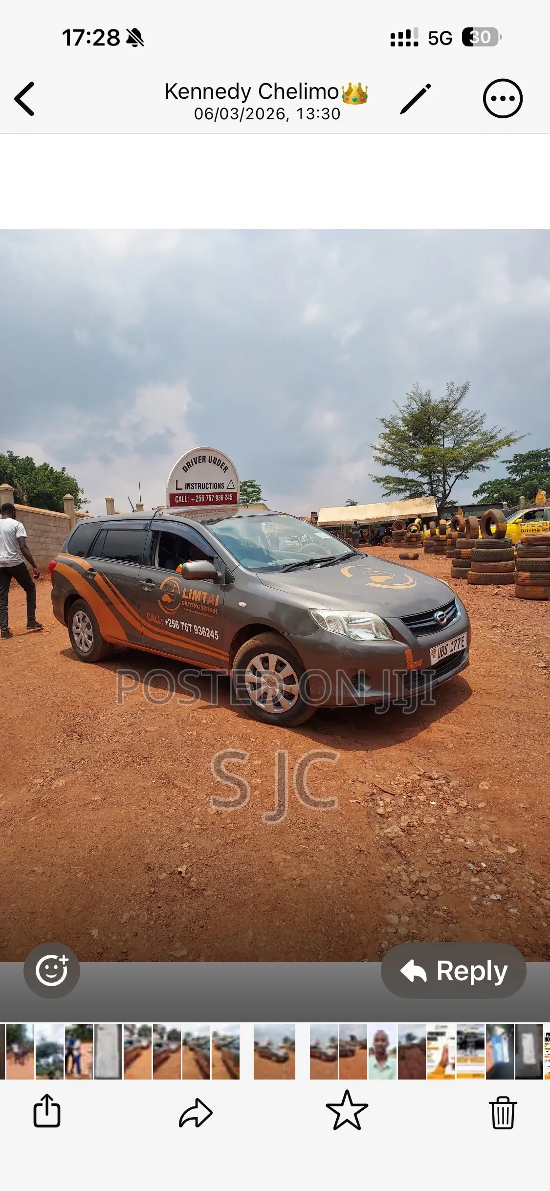 Limtai Driving School