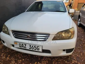 Toyota Altezza 2003 White
