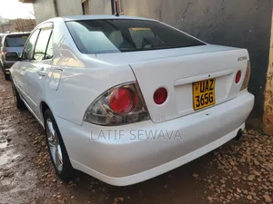 Toyota Altezza 2003 White