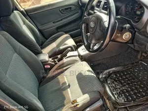 Subaru Impreza 2007 Black