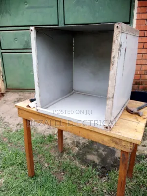 Locally Built Egg Incubator