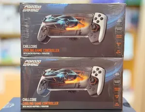 Porodo Gaming Chillcore Cooling Game Controller