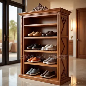 Shoe Racks/Heavy Duty Wooden Shoe Racks in Any Colour From 700,000/-