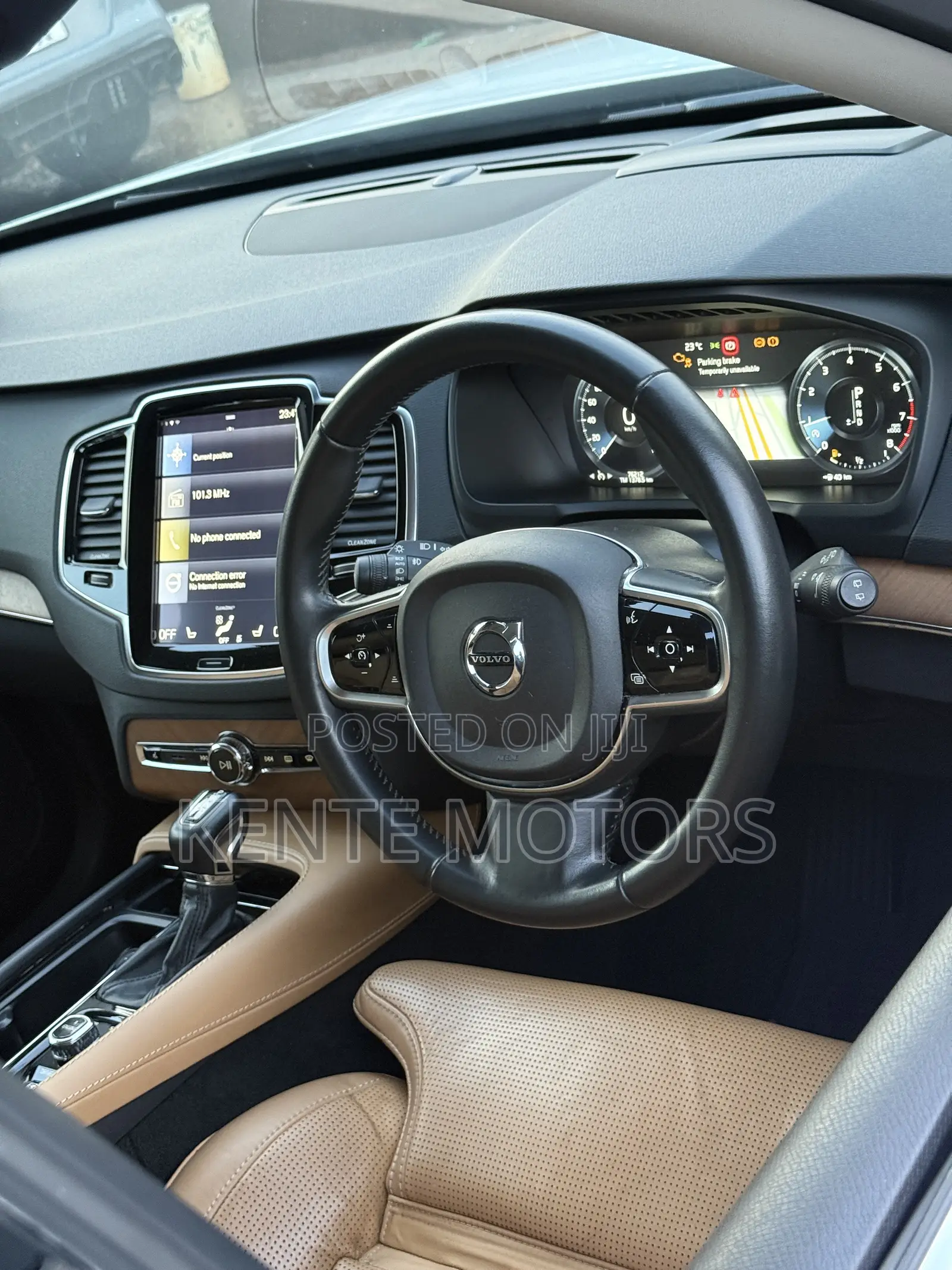 Volvo XC90 Plug-In Hybrid T8 AWD Core 7-Seater 2025 White