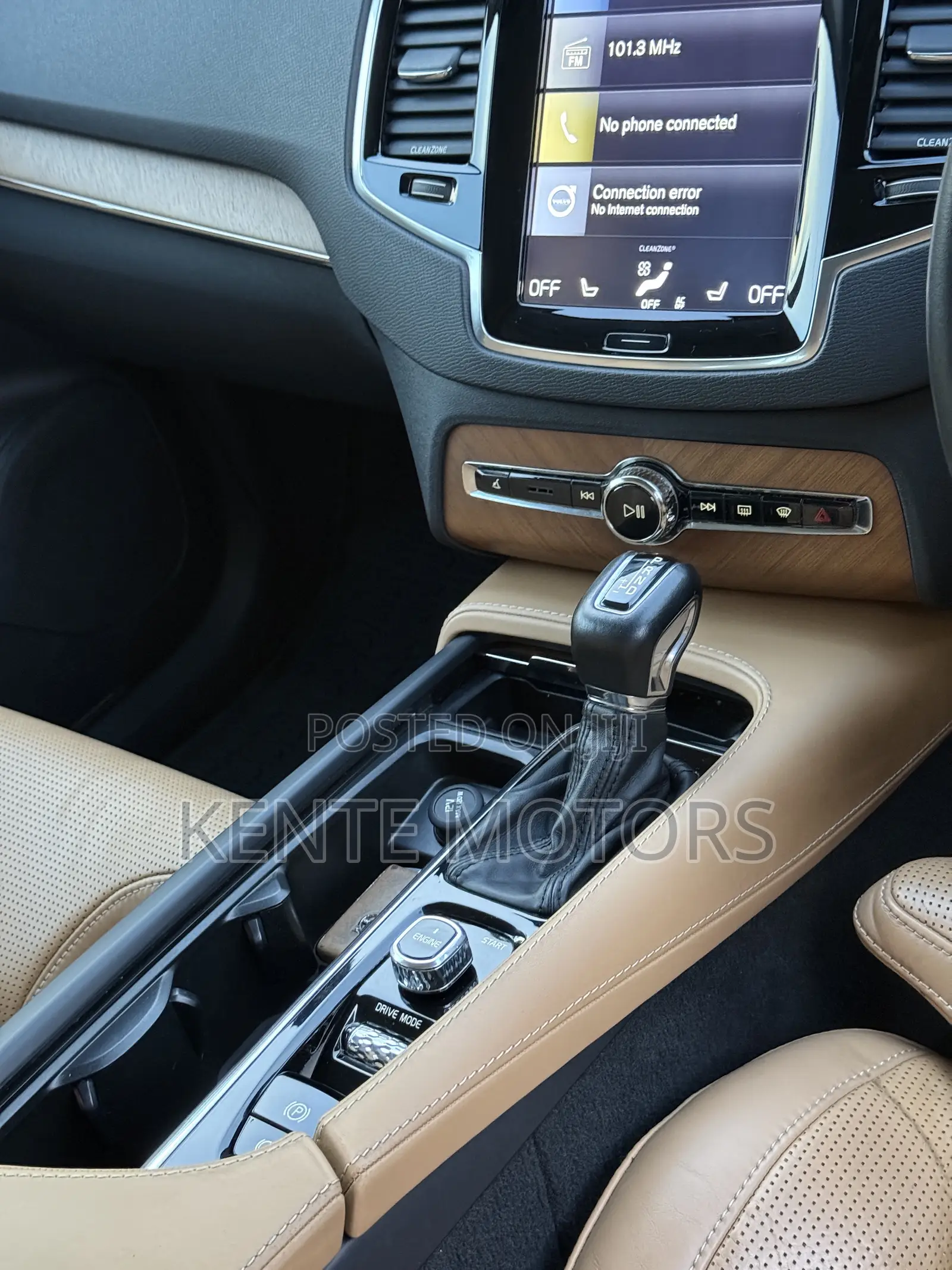 Volvo XC90 Plug-In Hybrid T8 AWD Core 7-Seater 2025 White