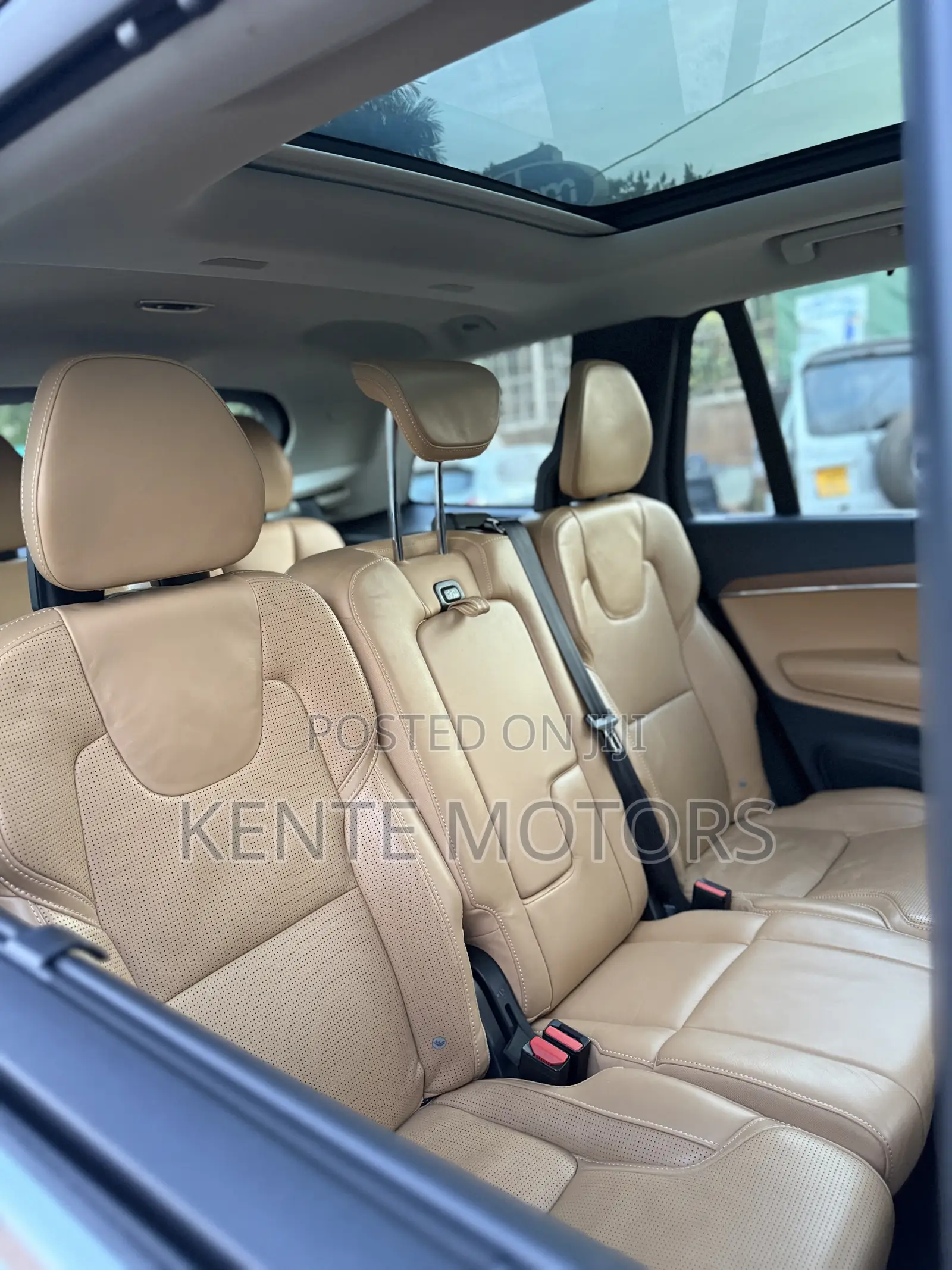 Volvo XC90 Plug-In Hybrid T8 AWD Core 7-Seater 2025 White