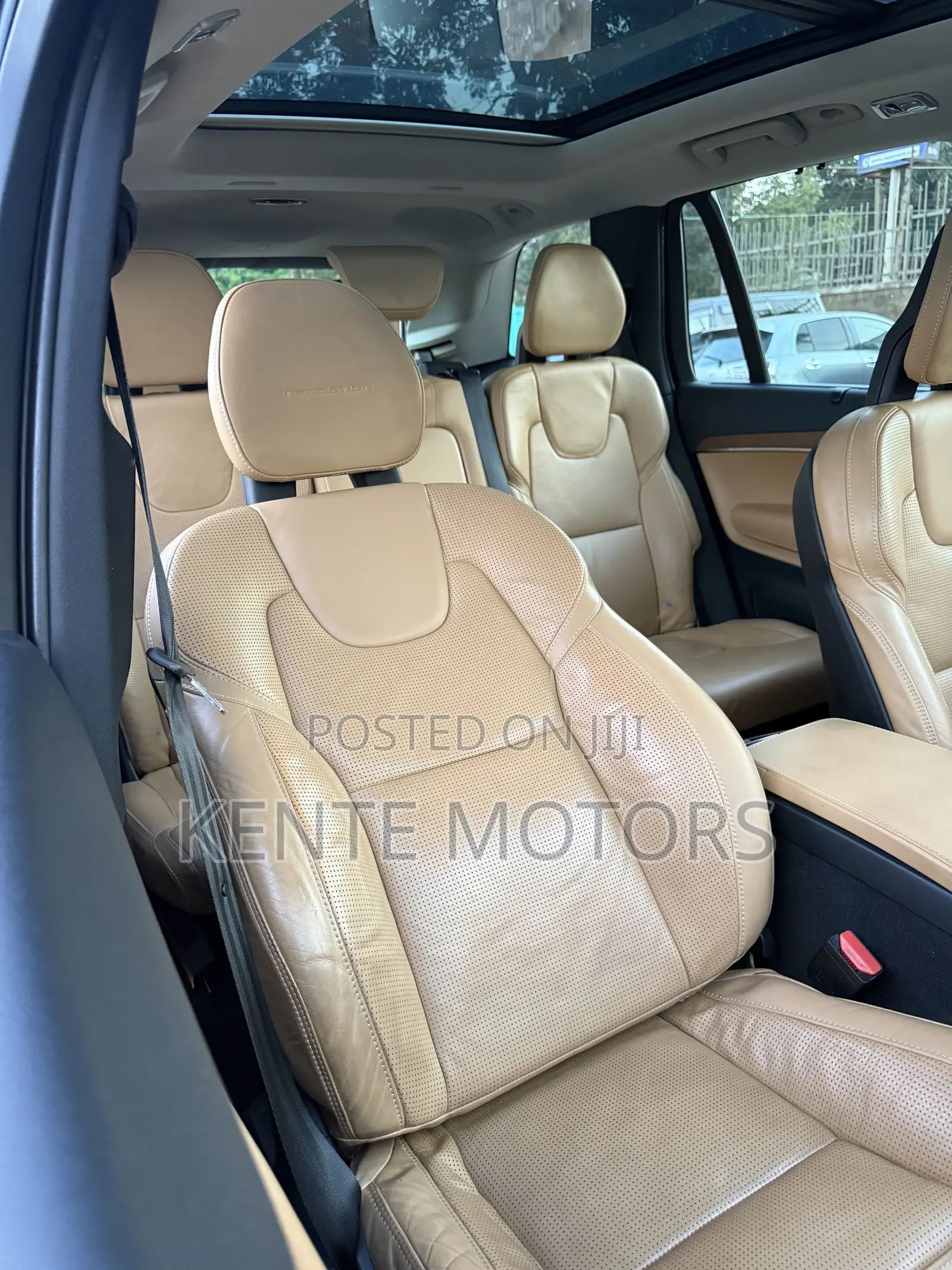 Volvo XC90 Plug-In Hybrid T8 AWD Core 7-Seater 2025 White