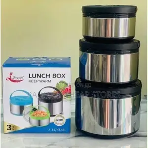 3pcs Lunch Box