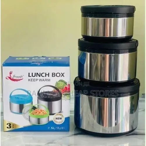3pcs Lunch Box