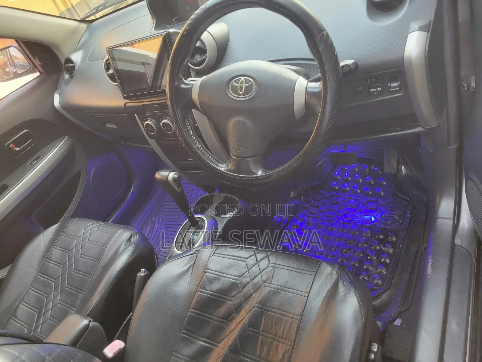 Toyota IST 2006 Silver