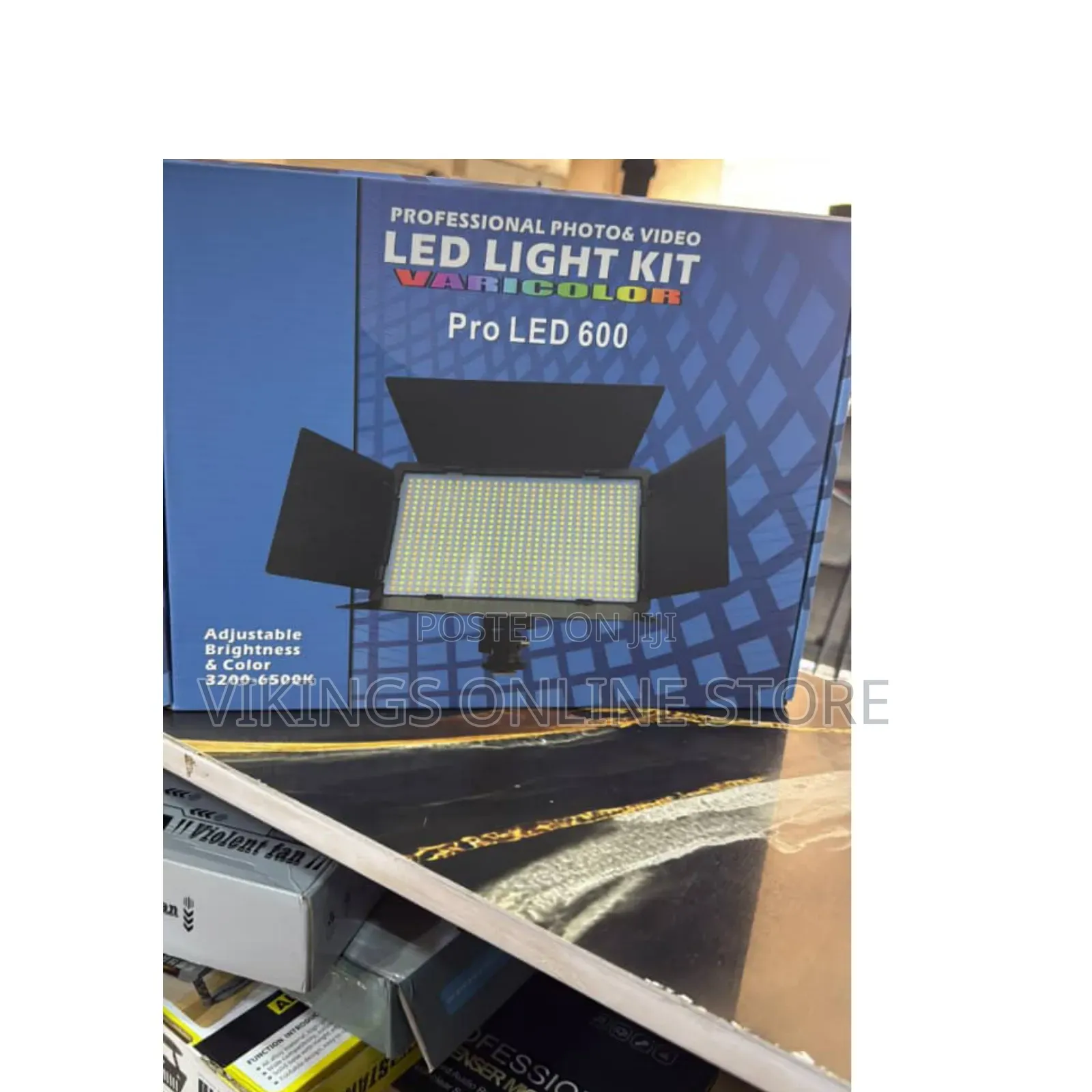 Pro Led 600 Led Light Kit