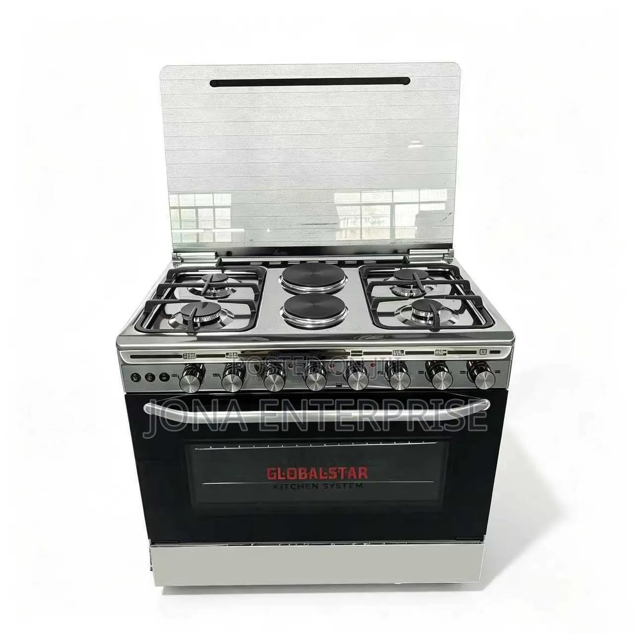Globalstar Cooker
Model:(4+2) Inside Rotesseries