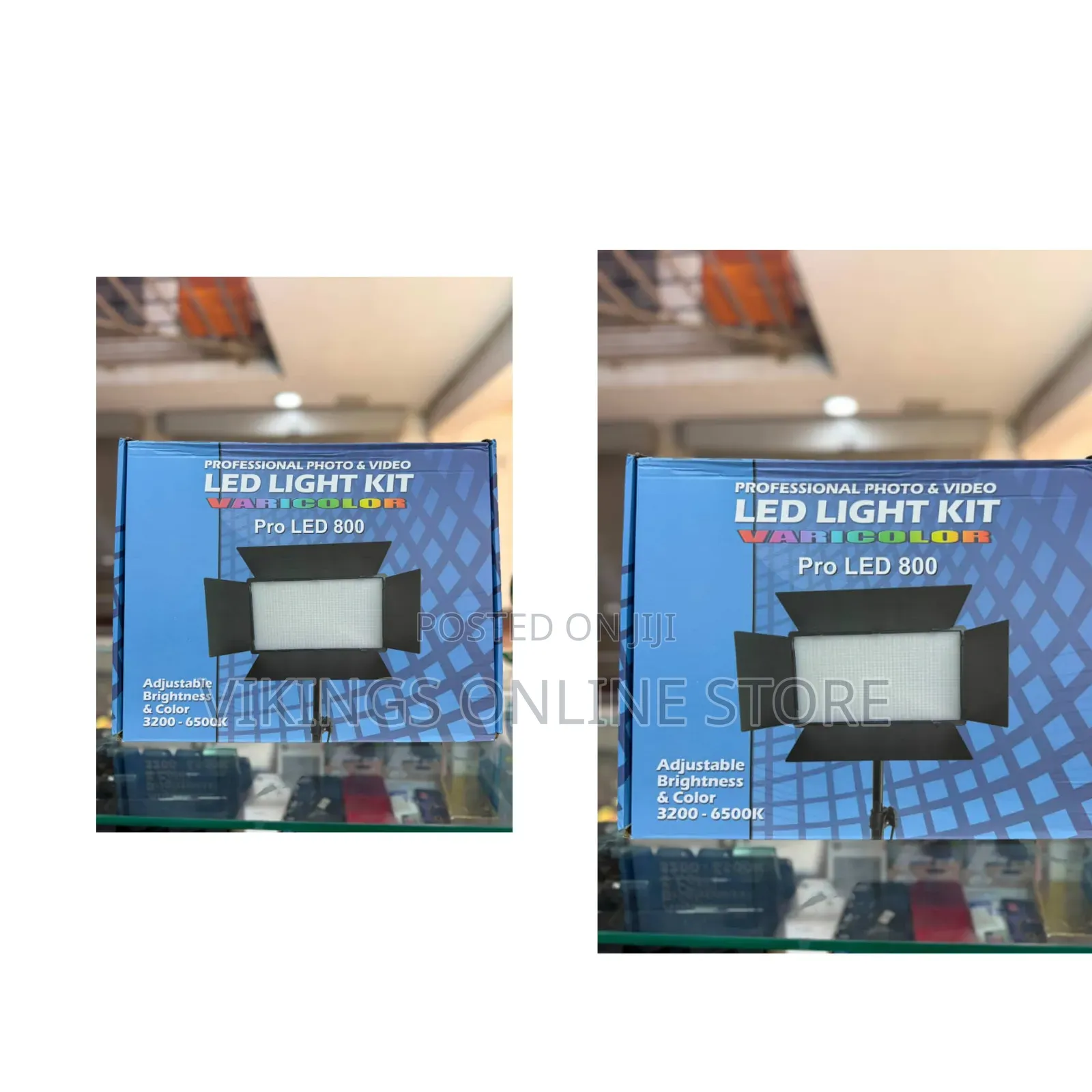 Led 800 Pro Light