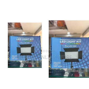 Led 800 Pro Light