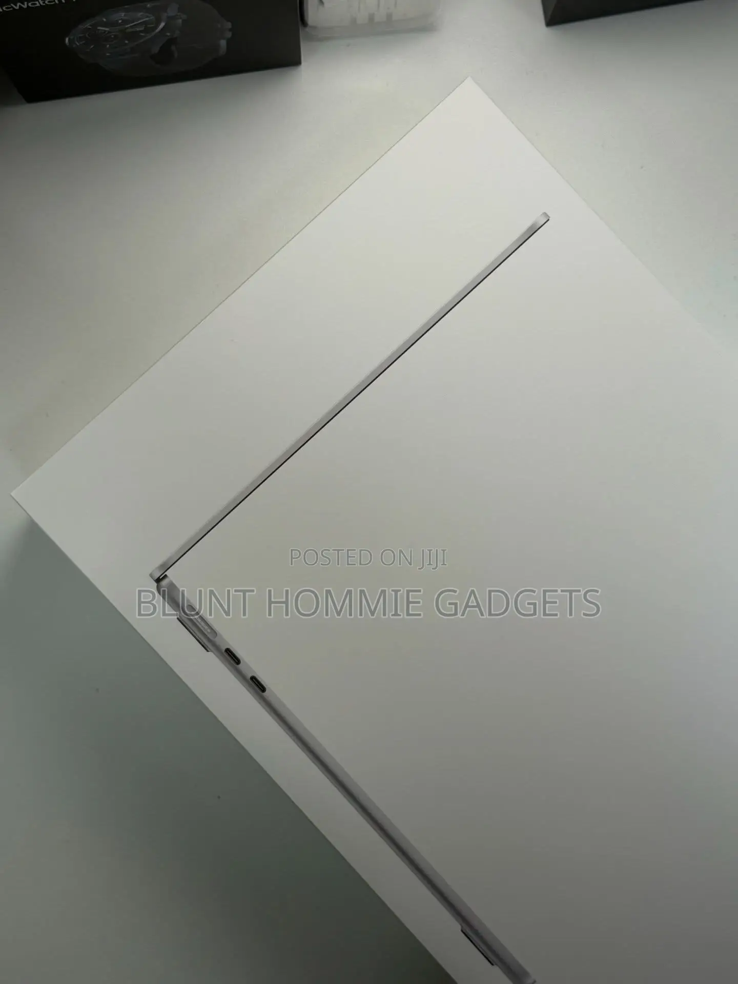 New Laptop Apple MacBook Air 2026 M5 16GB Apple M5 HDD+SSD 500GB