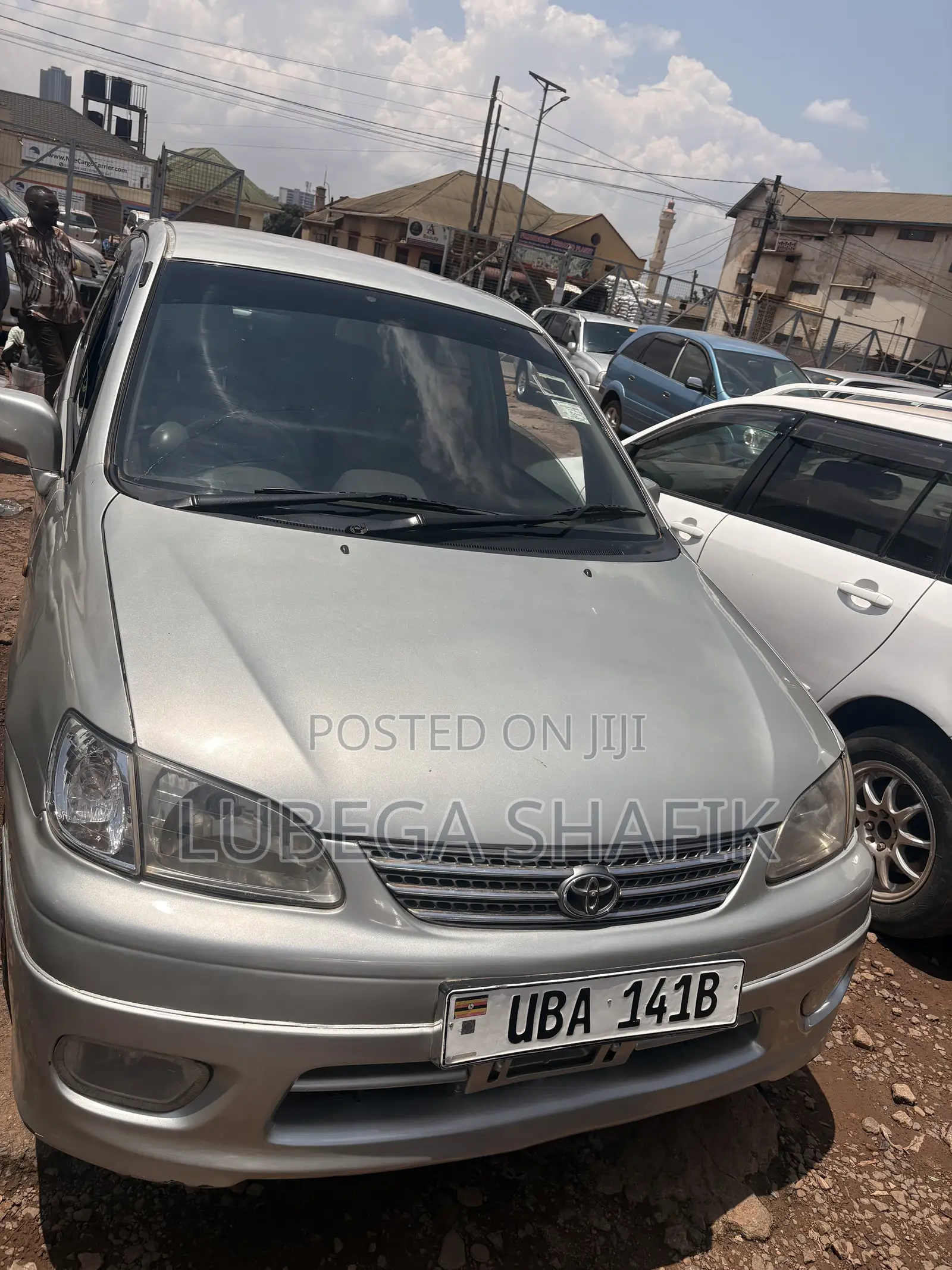 Toyota Corolla Spacio 1999