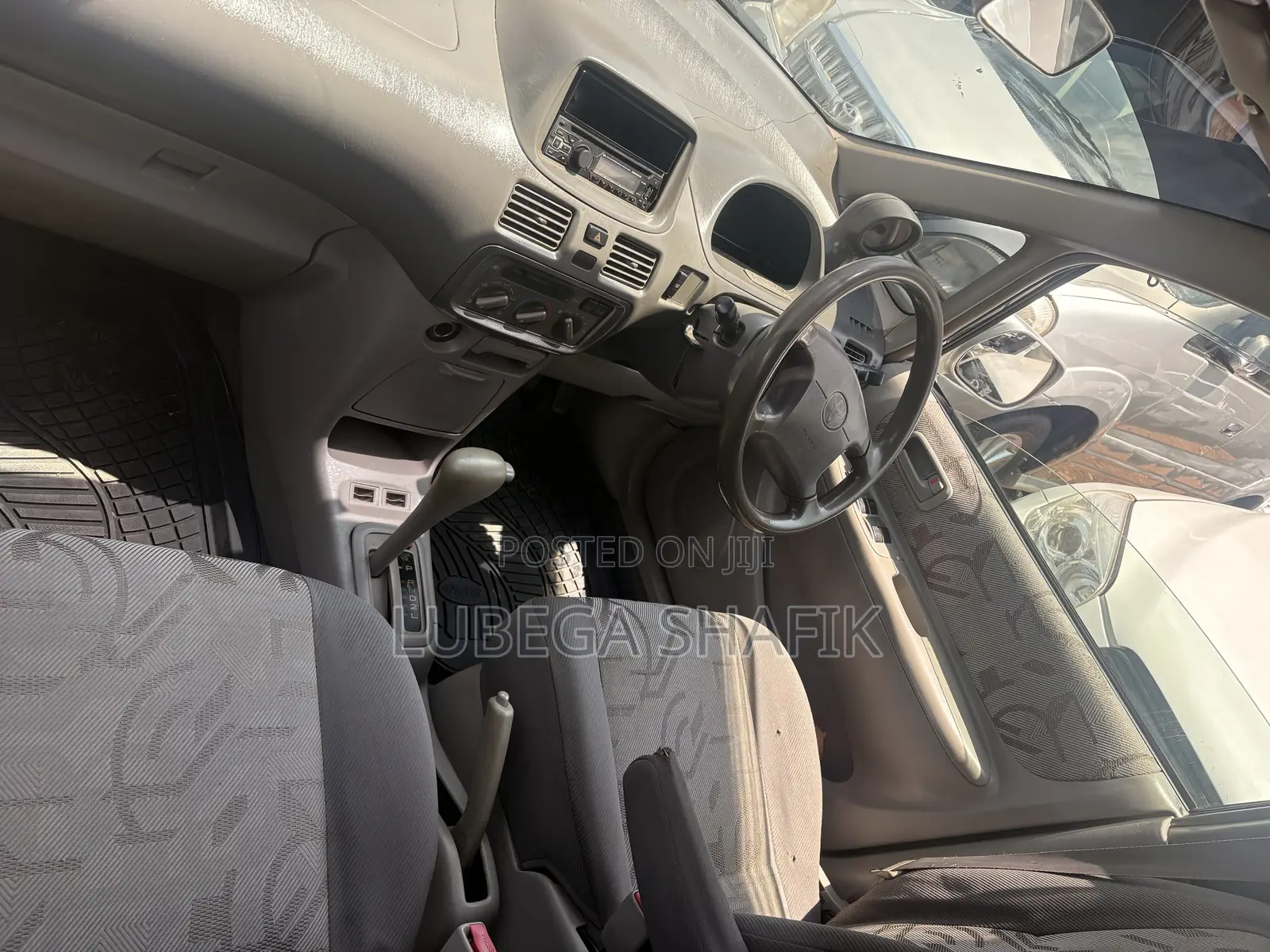 Toyota Corolla Spacio 1999