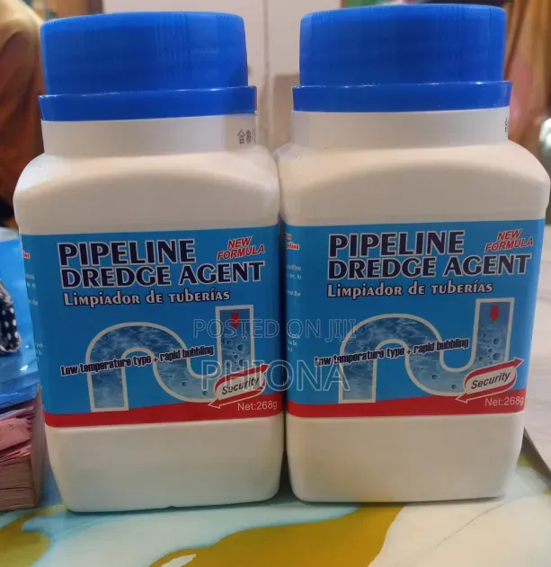 Pipeline Dredgingagent